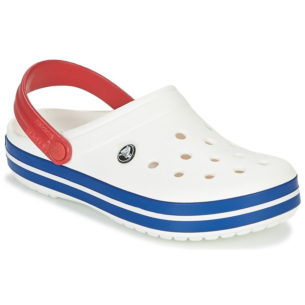 Klumpės vyrams Crocs™ Crocband Clog 11016-11I kaina ir informacija | Vyriškos šlepetės, basutės | pigu.lt