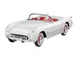 Klijuojamas konstruktorius '53 Corvette Roadster Revell, 07067, 1:24, 91 d. kaina ir informacija | Konstruktoriai ir kaladėlės | pigu.lt