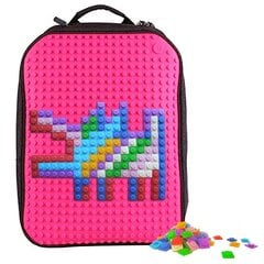 Рюкзак Upixel, DIV WY-A001, розовый цена и информация | Школьные рюкзаки, спортивные сумки | pigu.lt