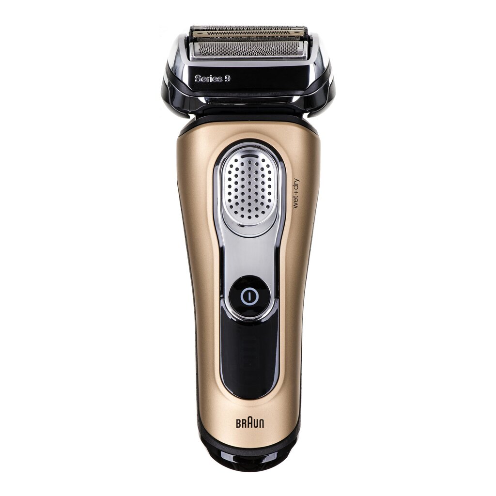 Braun Series 9, 9299ps Gold Limited Edition kaina ir informacija | Barzdaskutės | pigu.lt