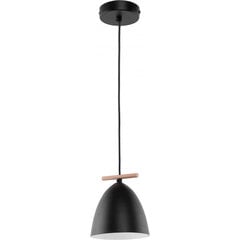 TK Lighting pakabinamas šviestuvas Aida Black 1 цена и информация | Люстры | pigu.lt