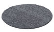 Ayyildiz kilimas LIFE round grey, 120X120 cm kaina ir informacija | Kilimai | pigu.lt