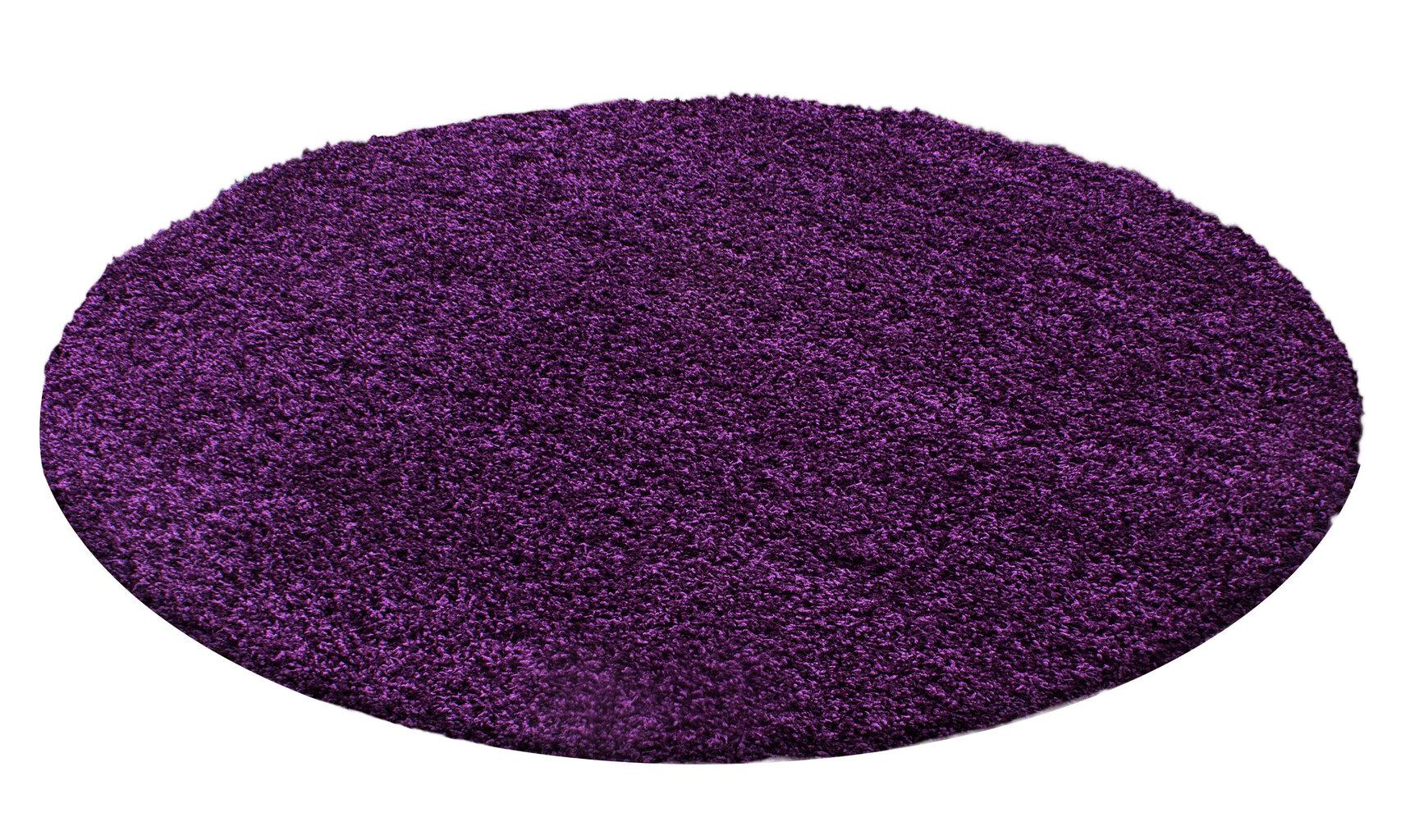 Ayyildiz kilimas LIFE round lila, 120X120 cm kaina ir informacija | Kilimai | pigu.lt