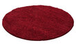 Ayyildiz kilimas LIFE round red, 120x120 cm kaina ir informacija | Kilimai | pigu.lt
