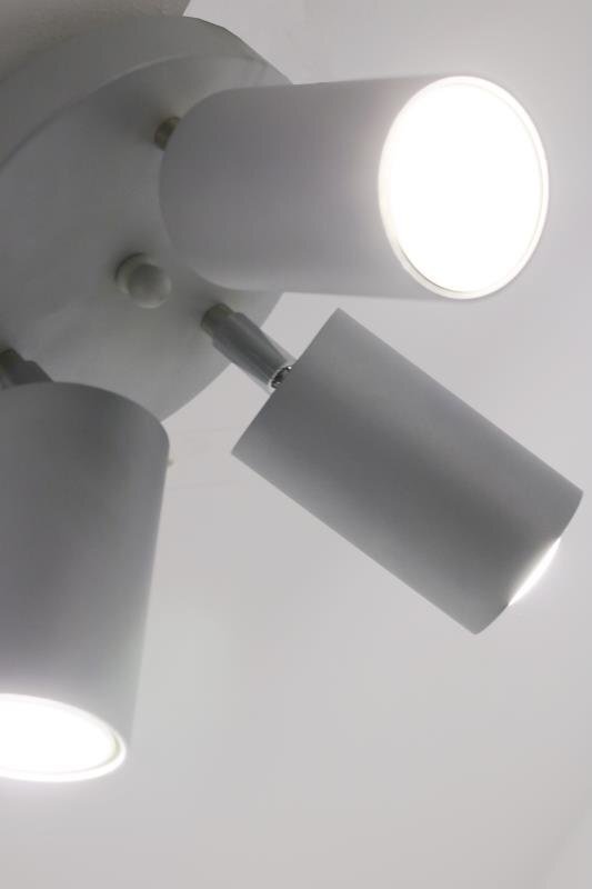 Lampex šviestuvas Rolos 3A kaina ir informacija | Lubiniai šviestuvai | pigu.lt