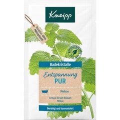 Kneipp Mineral Bath Salt Pure Relaxation соль для ванны 60 г цена и информация | Масла, гели для душа | pigu.lt