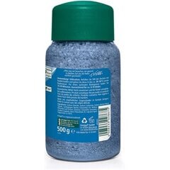 Kneipp Mineral Bath Salt Pure Relaxation соль для ванны 500 г цена и информация | Масла, гели для душа | pigu.lt