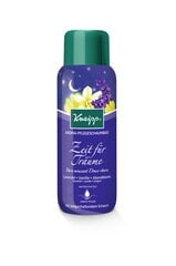 Kneipp putos voniai "Time for Dreams" 400 ml kaina ir informacija | Dušo želė, aliejai | pigu.lt