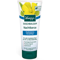 Kreminis kūno prausiklis Kneipp "Evening Primrose" 200 ml kaina ir informacija | Dušo želė, aliejai | pigu.lt