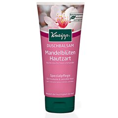 Kūno prausiklis Kneipp "Almond Blossom" 200 ml цена и информация | Масла, гели для душа | pigu.lt