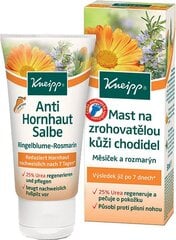 Kneipp Foot Care Anti Callus крем для ног 50 мл цена и информация | Кремы, лосьоны для тела | pigu.lt