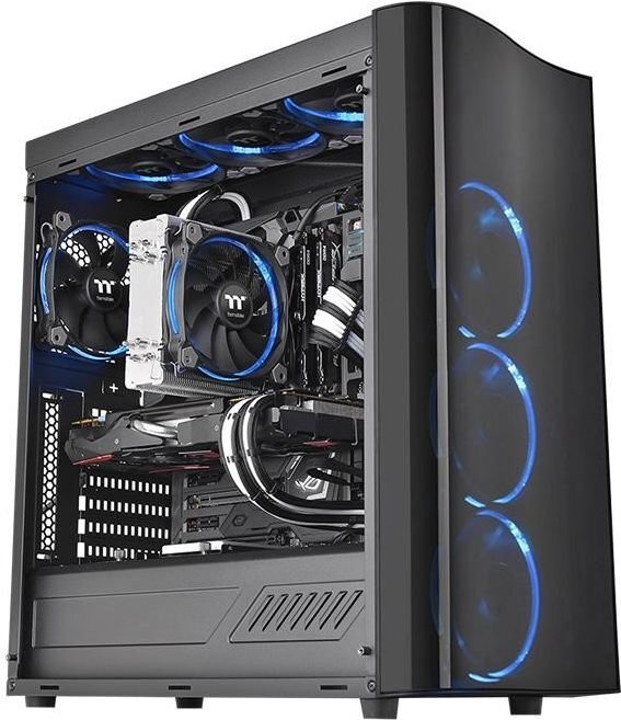 Thermaltake Riing Silent 12 kaina ir informacija | Procesorių aušintuvai | pigu.lt