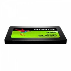 ADATA Ultimate SU650 120Гб 2,5" SATA SSD цена и информация | ADATA Компьютерная техника | pigu.lt