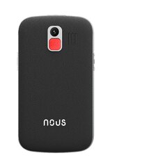 Nous NS2422 Helper, Dual SIM, Black kaina ir informacija | Nous Autoprekės | pigu.lt