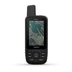 Портативный GPS-приемник Garmin GPSmap 66s цена и информация | GPS навигаторы | pigu.lt