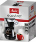 Melitta Easytop 1023-04 BK цена и информация | Kavos aparatai | pigu.lt