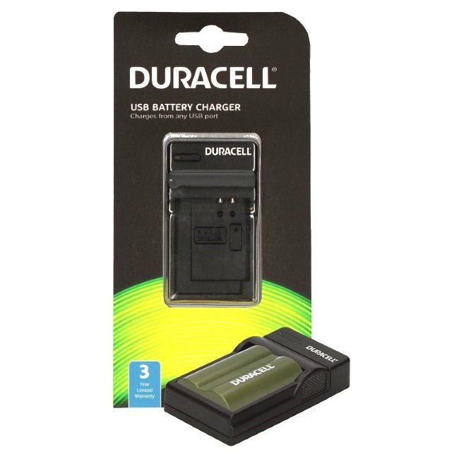 Duracell DRC5902 kaina ir informacija | Fotoaparatų krovikliai | pigu.lt