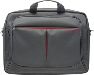 Speedlink notebook bag Magno 17,3", black (SL-60001-BK) цена и информация | Рюкзаки, сумки, чехлы для компьютеров | pigu.lt