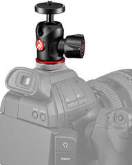 Manfrotto MH492LCD-BH Micro + Cold Shoe цена и информация | Штативы для фотоаппаратов | pigu.lt