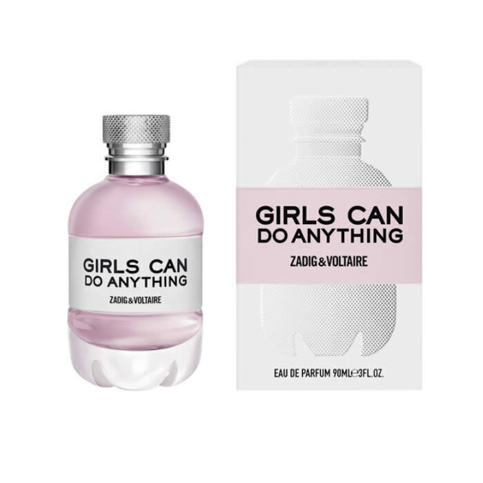 Kvapusis vanduo Zadig & Voltaire Girls Can Do Anything EDP moterims 90 ml kaina ir informacija | Kvepalai moterims | pigu.lt