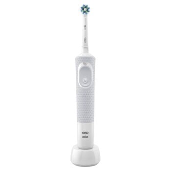 Oral-B Vitality 100 Cross Action kaina ir informacija | Elektriniai dantų šepetėliai | pigu.lt