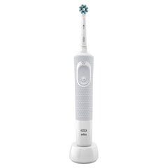 Oral-B Vitality 100 Cross Action kaina ir informacija | Elektriniai dantų šepetėliai | pigu.lt