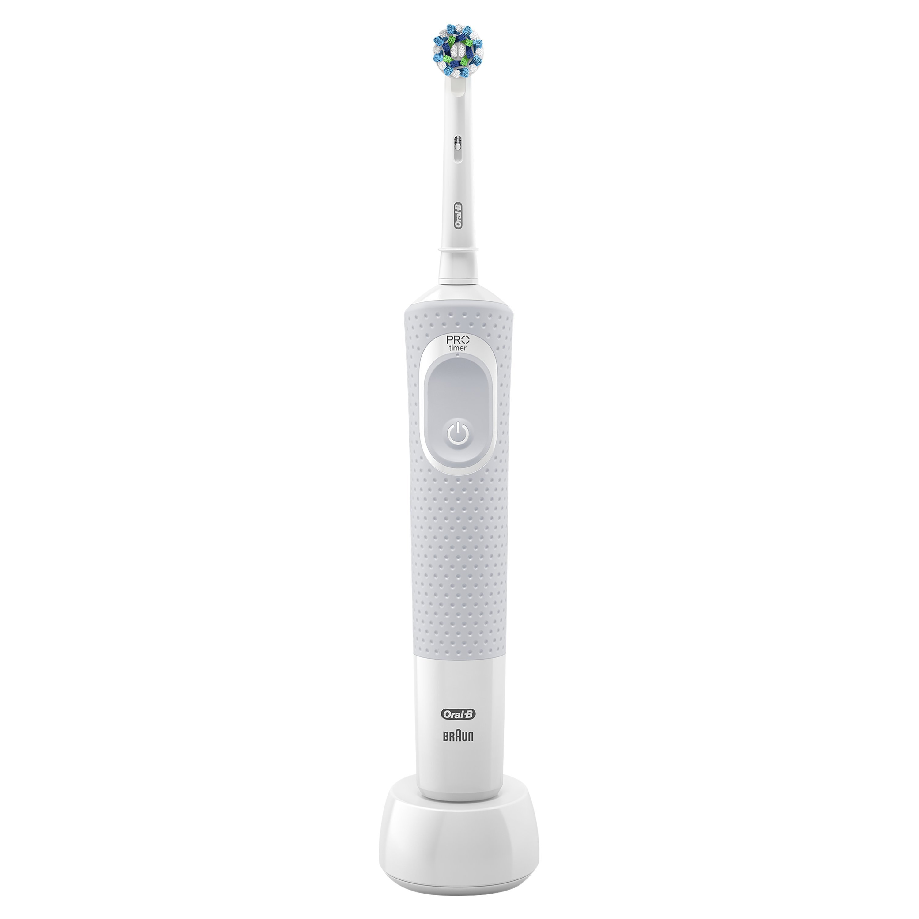 Elektrinis dantų šepetėlis Braun Oral-B Vitality 100 Cross Action kaina |  pigu.lt