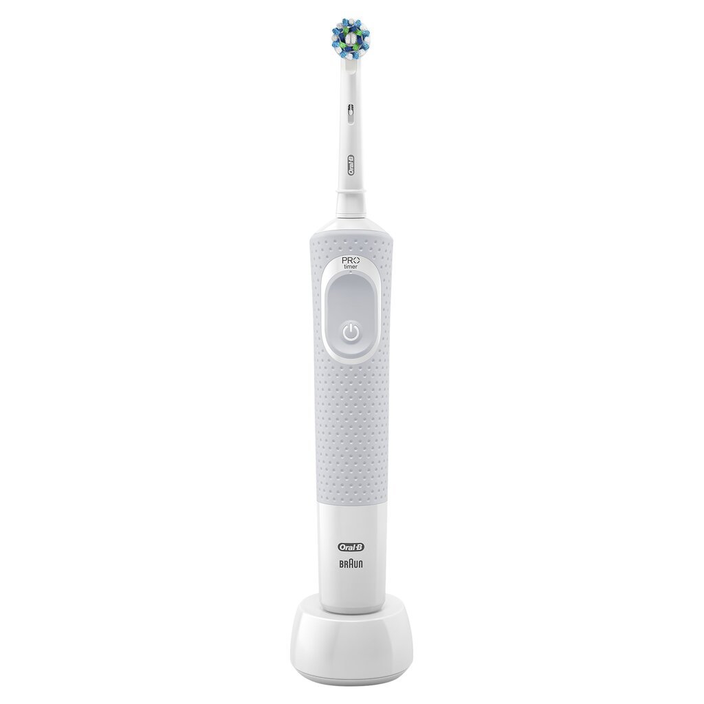 Oral-B Vitality 100 Cross Action цена и информация | Elektriniai dantų šepetėliai | pigu.lt