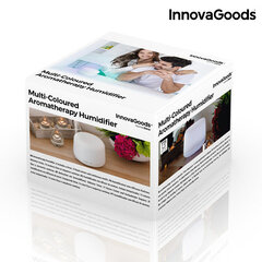 Difuzorius InnovaGoods LED Multi-Colour Scent kaina ir informacija | Oro drėkintuvai | pigu.lt