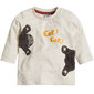 Cool Club rinkinys: marškinėliai ilgomis rankovėmis, sportinės kelnės ir kepurė berniukams, CCB1702990-00 kaina ir informacija | Komplektai kūdikiams | pigu.lt