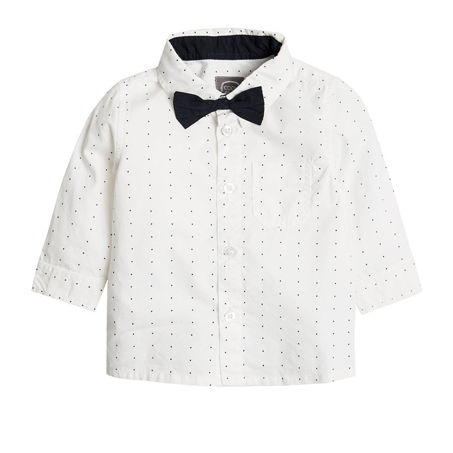 Cool Club marškiniai ilgomis rankovėmis ir varlytė berniukams, CCB1703644-00 цена и информация | Marškinėliai kūdikiams | pigu.lt