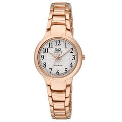 Laikrodis moterims Q&Q F499J004Y kaina ir informacija | Moteriški laikrodžiai | pigu.lt
