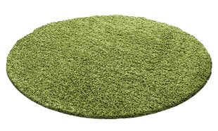 Ayyildiz ковер LIFE round green, 160X160 см цена и информация | Ковры | pigu.lt