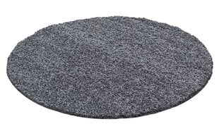 Ayyildiz kilimas LIFE round grey, 160X160 cm kaina ir informacija | Kilimai | pigu.lt