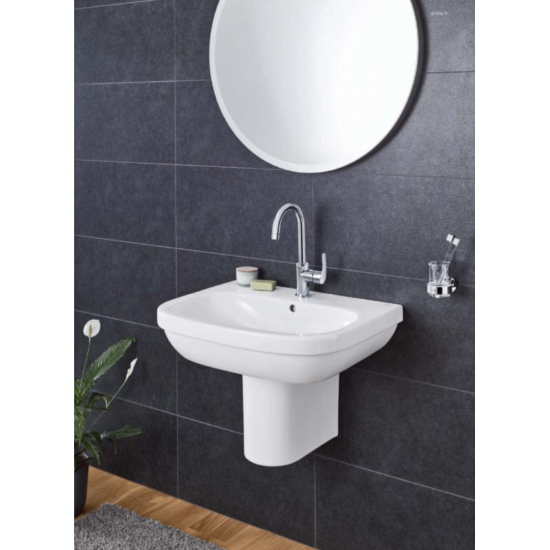 Grohe EuroCeramic praustuvas 39336000, 55 cm kaina ir informacija | Praustuvai | pigu.lt