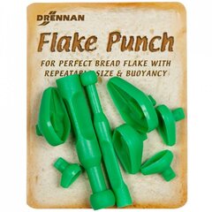 Форма Drennan Flake Punch цена и информация | Крючки для рыбалки | pigu.lt