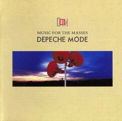 CD DEPECHE MODE "Music For The Masses" цена и информация | Виниловые пластинки, CD, DVD | pigu.lt