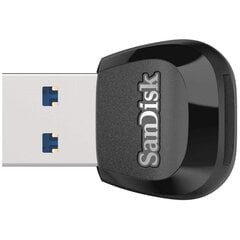 SanDisk MobileMate USB 3.0 microSD цена и информация | Адаптеры, USB-разветвители | pigu.lt