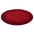 Ayyildiz ковер LIFE ROUND red, 160X160 см