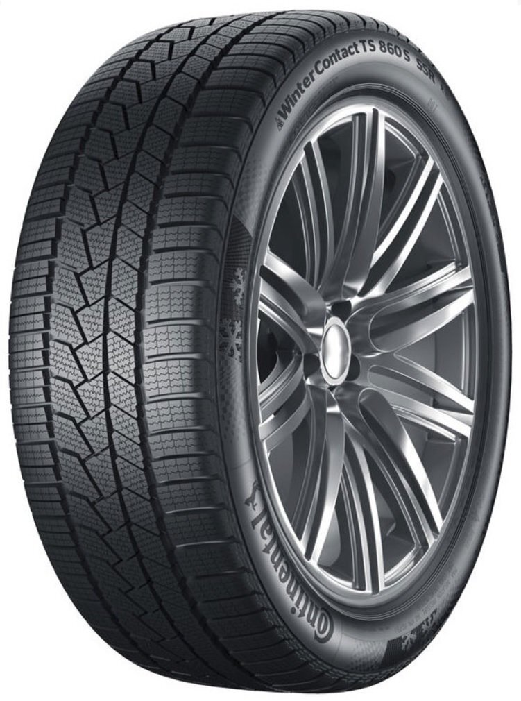 Continental ContiWinterContact TS860 S 245/35R20 95 W XL FR kaina ir informacija | Žieminės padangos | pigu.lt