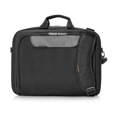 Everki Advance laptopbag 18.4" Black цена и информация | Рюкзаки, сумки, чехлы для компьютеров | pigu.lt