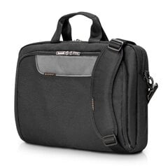 Everki Advance laptopbag 18.4" Black цена и информация | Рюкзаки, сумки, чехлы для компьютеров | pigu.lt