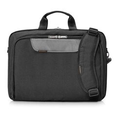 Everki Advance laptopbag 18.4" Black цена и информация | Рюкзаки, сумки, чехлы для компьютеров | pigu.lt