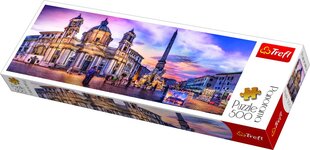 Dėlionė Trefl "Roma", 500 d. kaina ir informacija | Dėlionės (puzzle) | pigu.lt