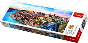 Пазл Панорама Португалия, 500 деталей цена и информация | Пазлы | pigu.lt