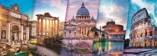 Dėlionė Trefl "Italija", 500 d. kaina ir informacija | Dėlionės (puzzle) | pigu.lt