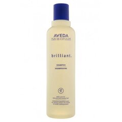 Ежедневный шампунь для поврежденных и окрашенных волос Aveda Brilliant 250 мл цена и информация | Шампуни | pigu.lt