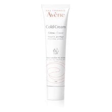 Drėkinantis veido ir kūno kremas Avene Cold 100 ml kaina ir informacija | Veido kremai | pigu.lt