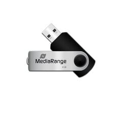 USB накопитель данных Mediarange 8ГБ MR908 цена и информация | USB накопители | pigu.lt