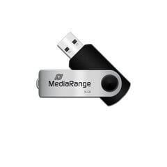 USB duomenų kaupiklis Mediarange 16GB MR910 kaina ir informacija | USB laikmenos | pigu.lt